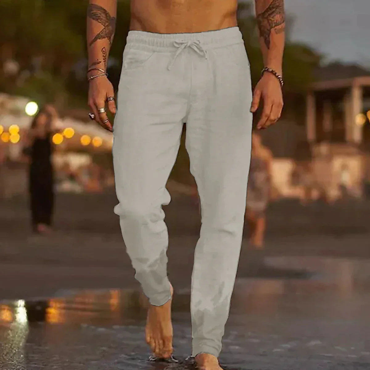 Jaxx – Casual Heren Broek