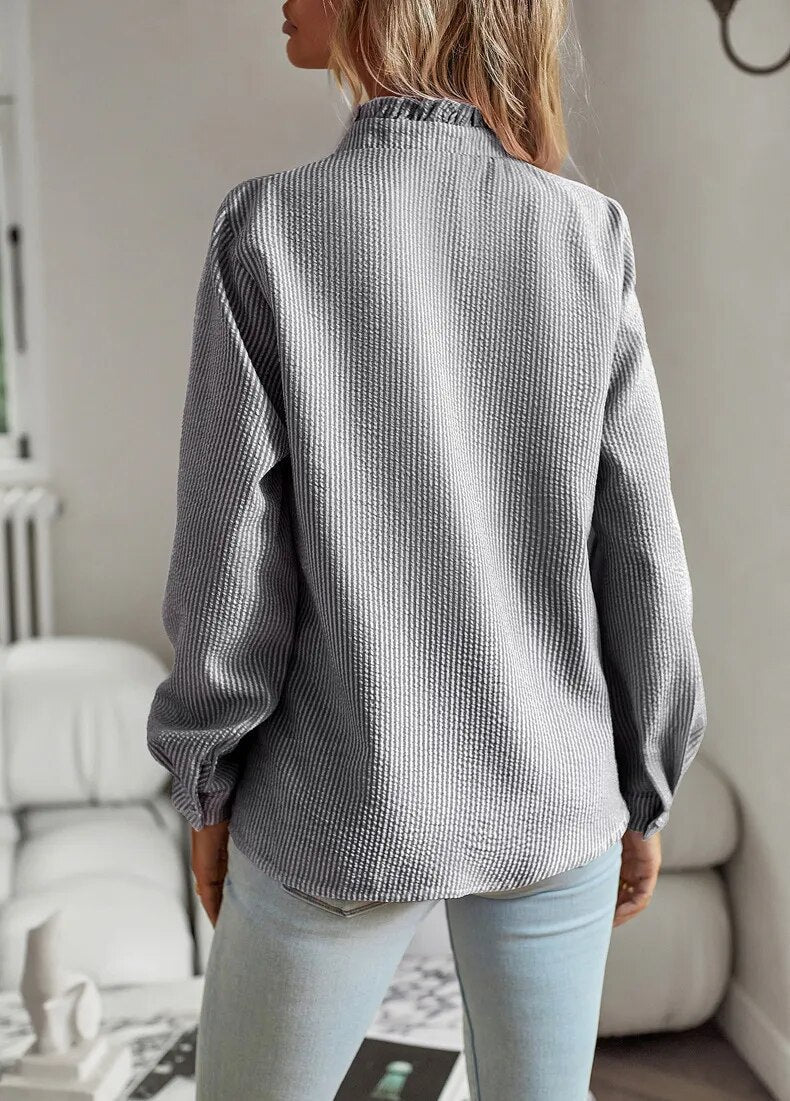 Rina Blouse voor Tijdloze Klasse