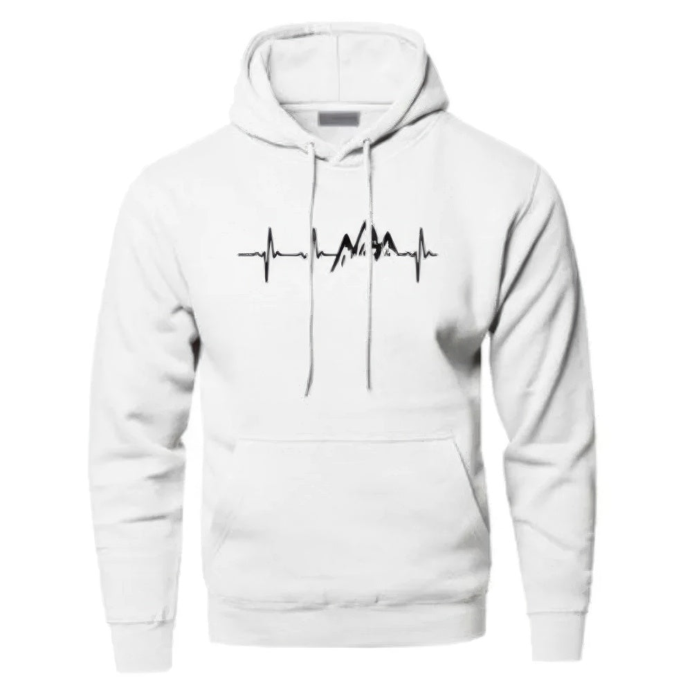 Stijlvolle Hoodie Rens Zacht en Warm