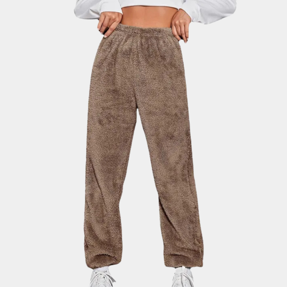 Zachte Loungebroek voor Dames Yara Comfortabel - Mode Vibes