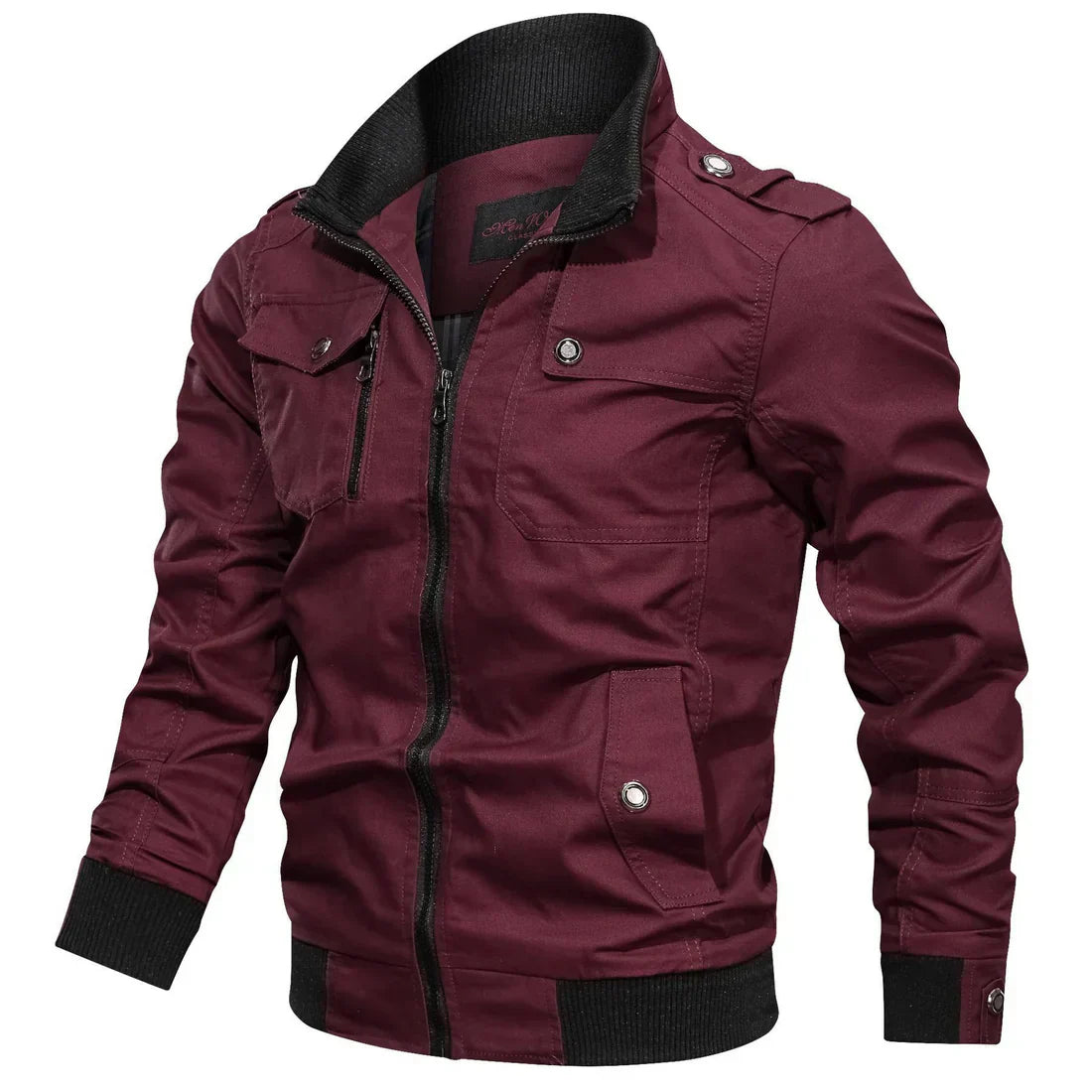 Heren Jas Stijlvolle Zomerkleding Elegant Design