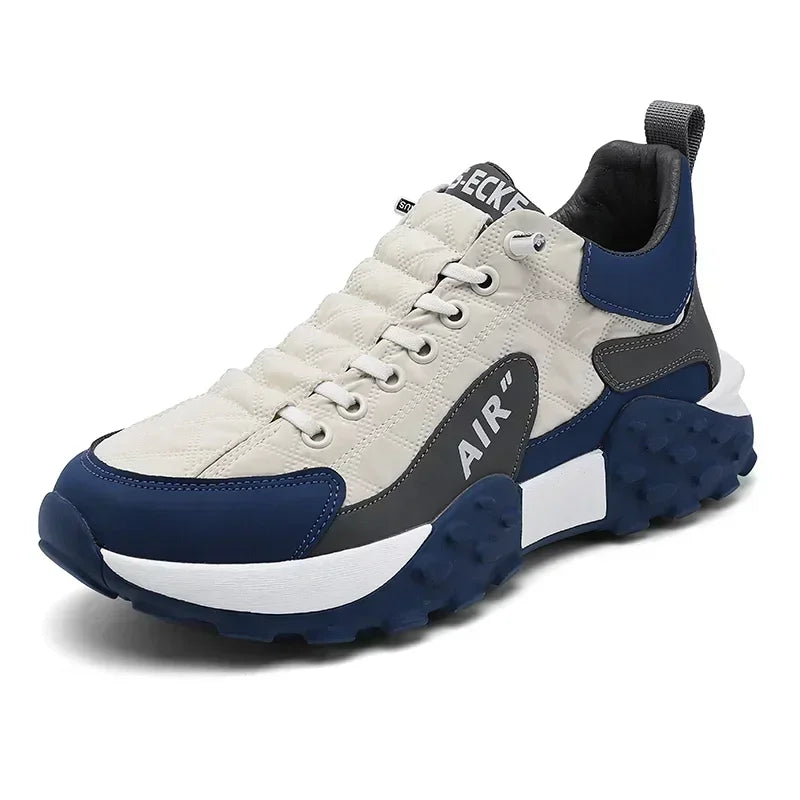 Sportieve Heren Sneakers Wout Comfortabel Loopschoenen