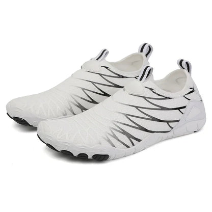 Jan | Scarpe antiscivolo impermeabili per piedi nudi
