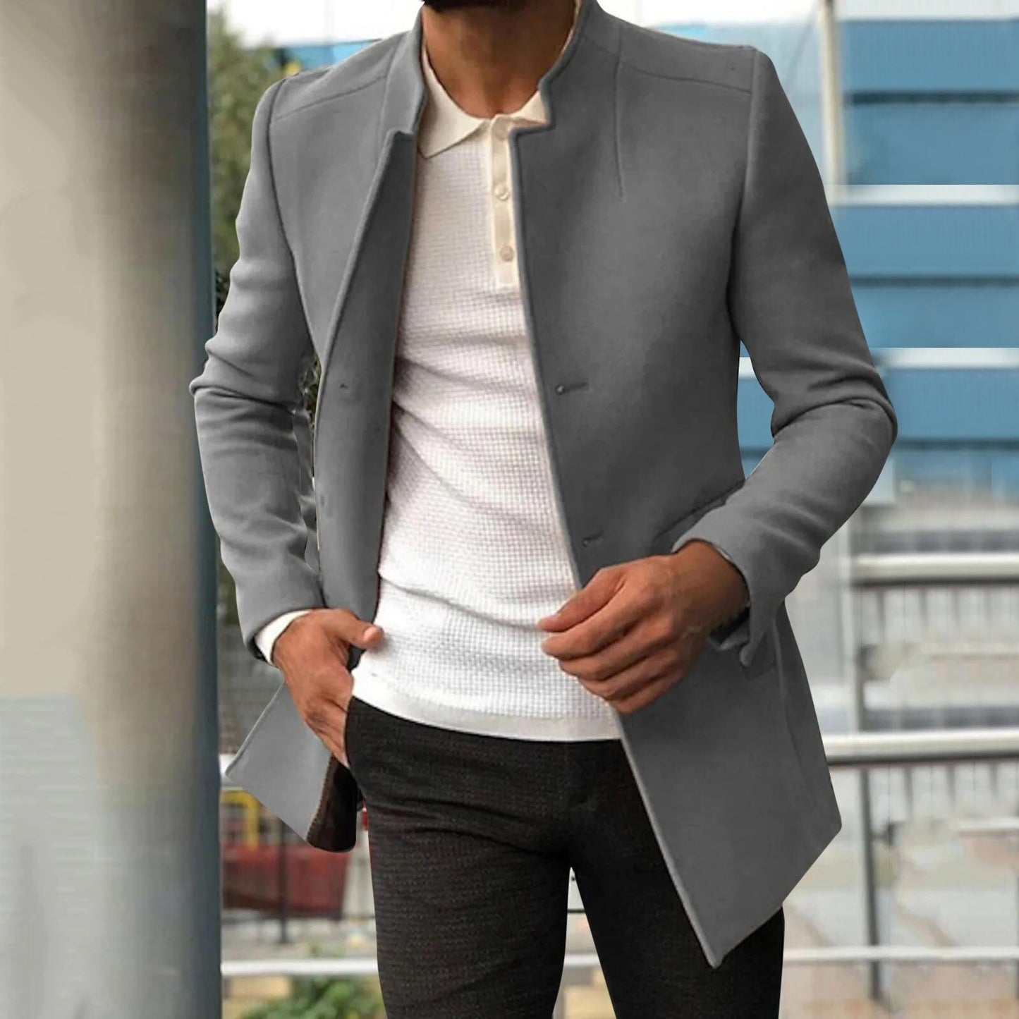 Jasper | Blazer (Stijlvol) | Zelfverzekerd