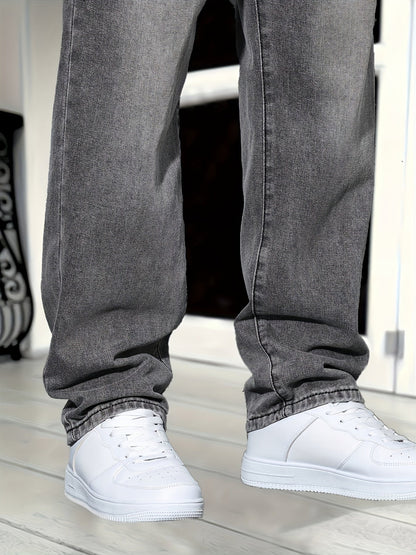 Jay – Heren Straight Leg Jeans van Premium Denim