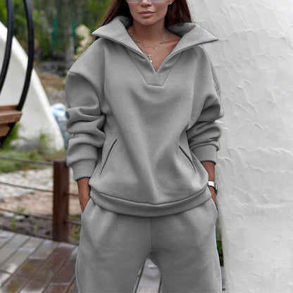 Comfortabele Trainingspak voor Dames - Mode Vibes