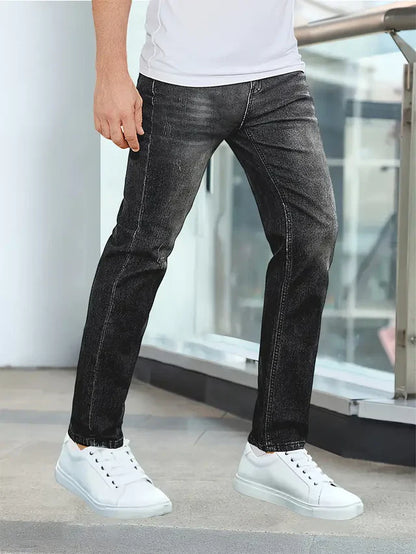 Jeans Heren | Met Zakken & Tijdloze Pasvorm