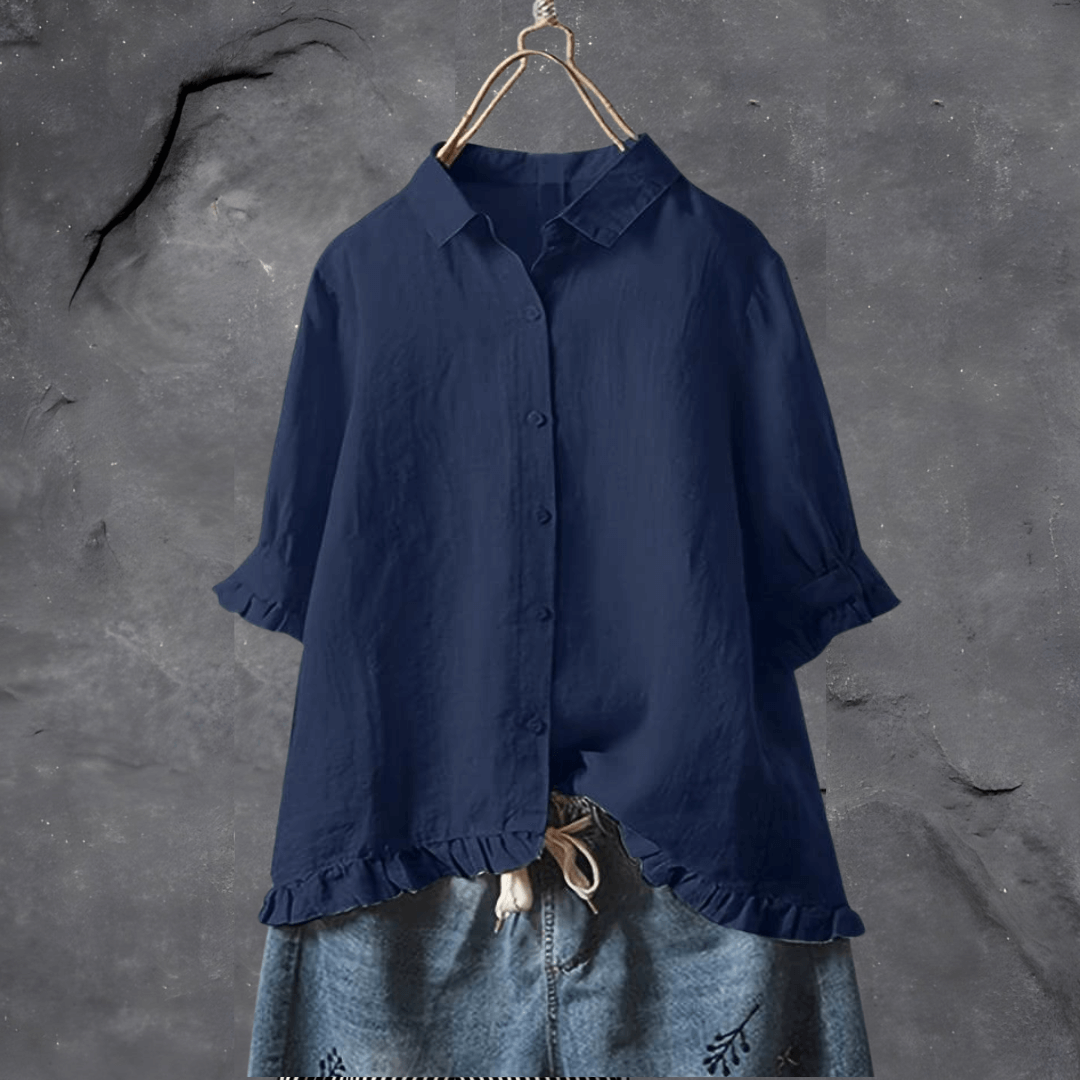 Jennifer | Luchtige elegante blouse