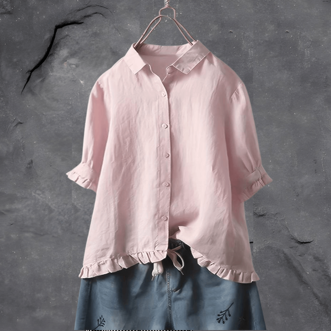 Jennifer | Luchtige elegante blouse