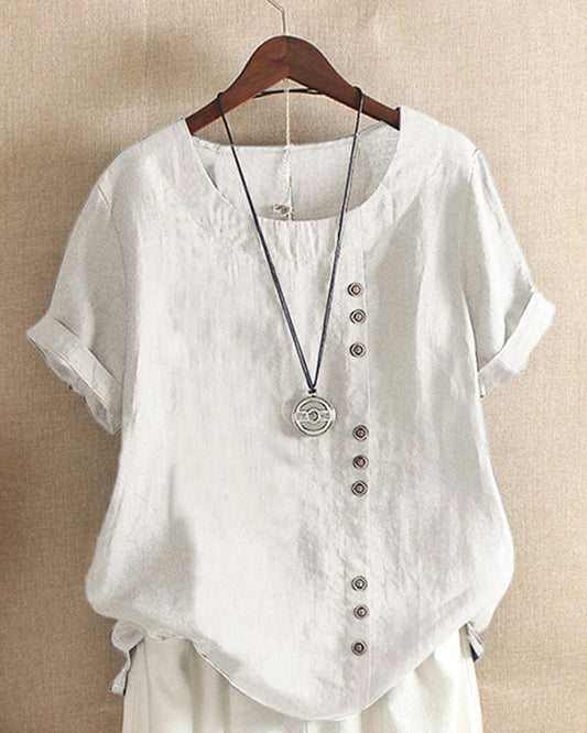 Jessica | Ademend en lichtgewicht zomer-T-shirt