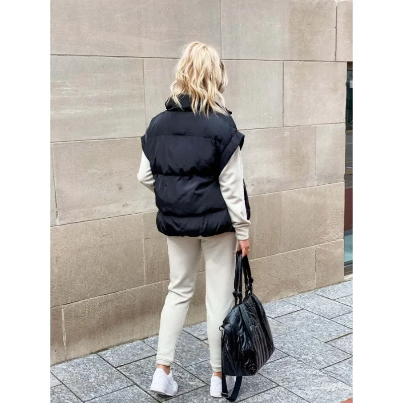 Jessika | Modieuze mouwen vest