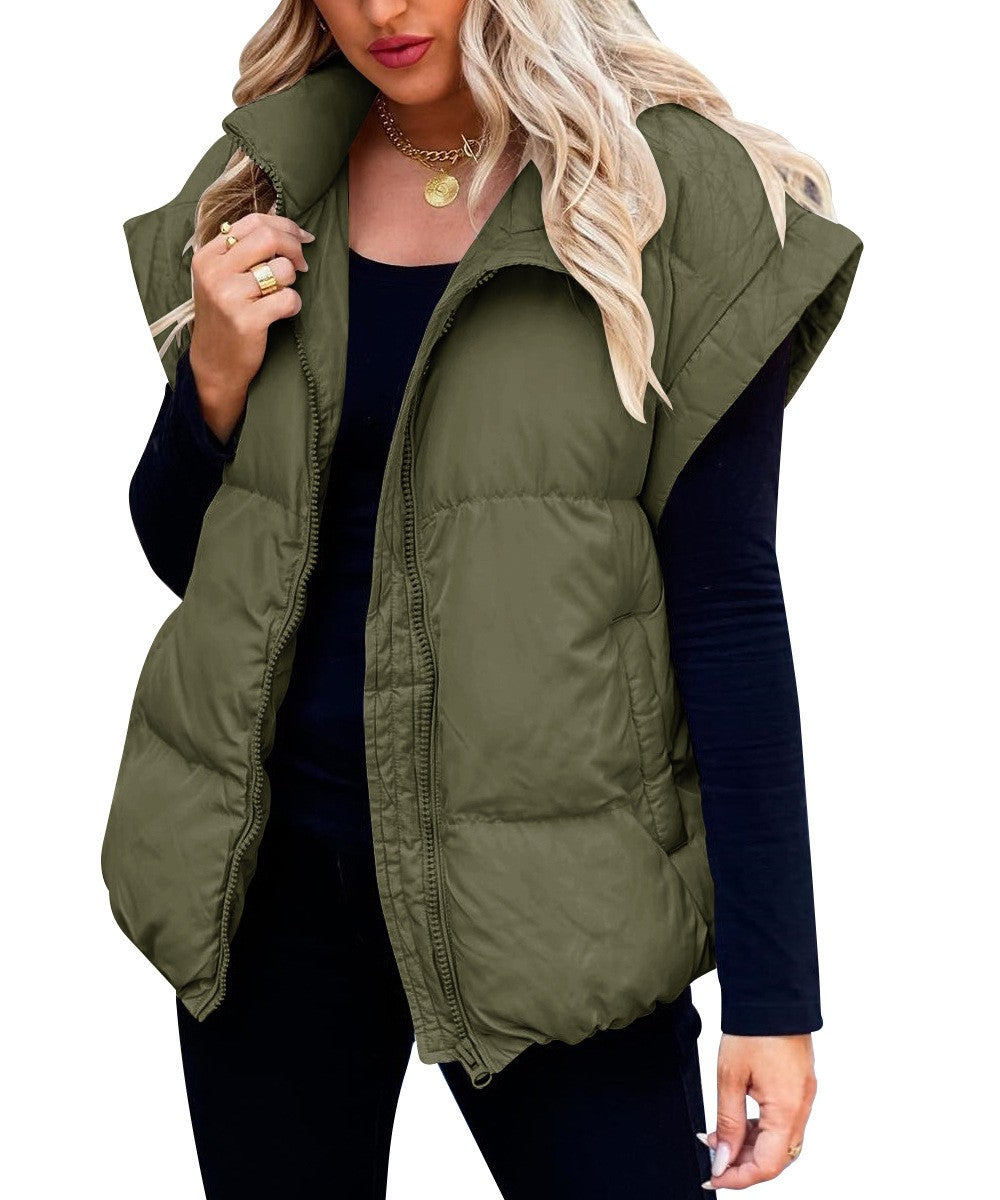 Jessika | Modieuze mouwen vest
