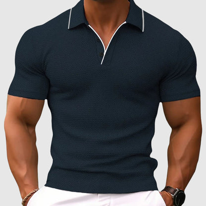 Joffrey | Comfortabel en stijlvol poloshirt 4