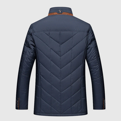 Heren Winterjas Warm en Geïsoleerd met Premium Isolatie
