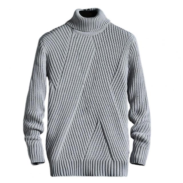 Thermo Trui Mannen Dik Isolatie Warmte - Mode Vibes