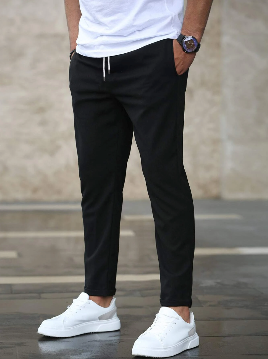 Joren | Heren Broeken Stretch – Comfortabel, Duurzaam & Stijlvol 11