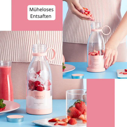 Draagbare Blender Reisblendertje voor onderweg