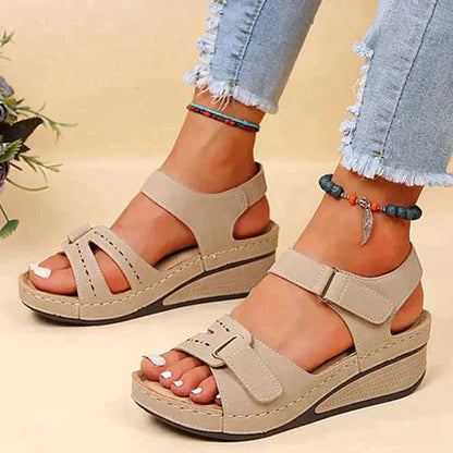 Velanora sandalen | Comfortabele orthopedische sandalen voor dames