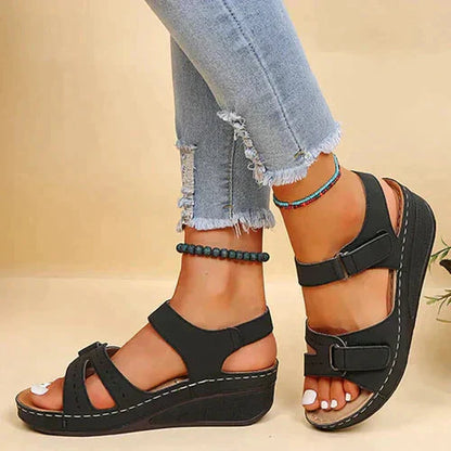 Velanora sandalen | Comfortabele orthopedische sandalen voor dames