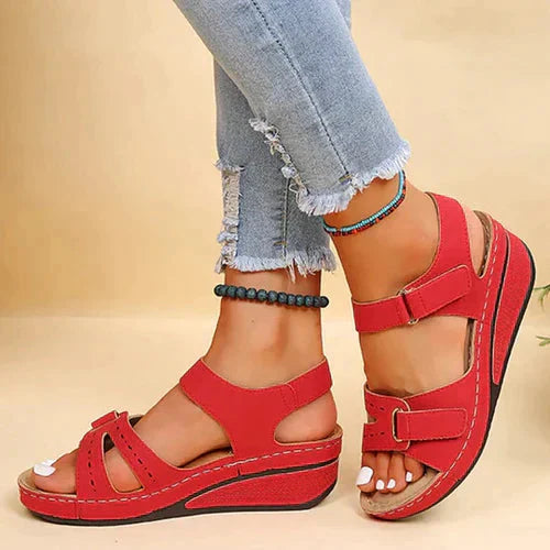 Velanora sandalen | Comfortabele orthopedische sandalen voor dames