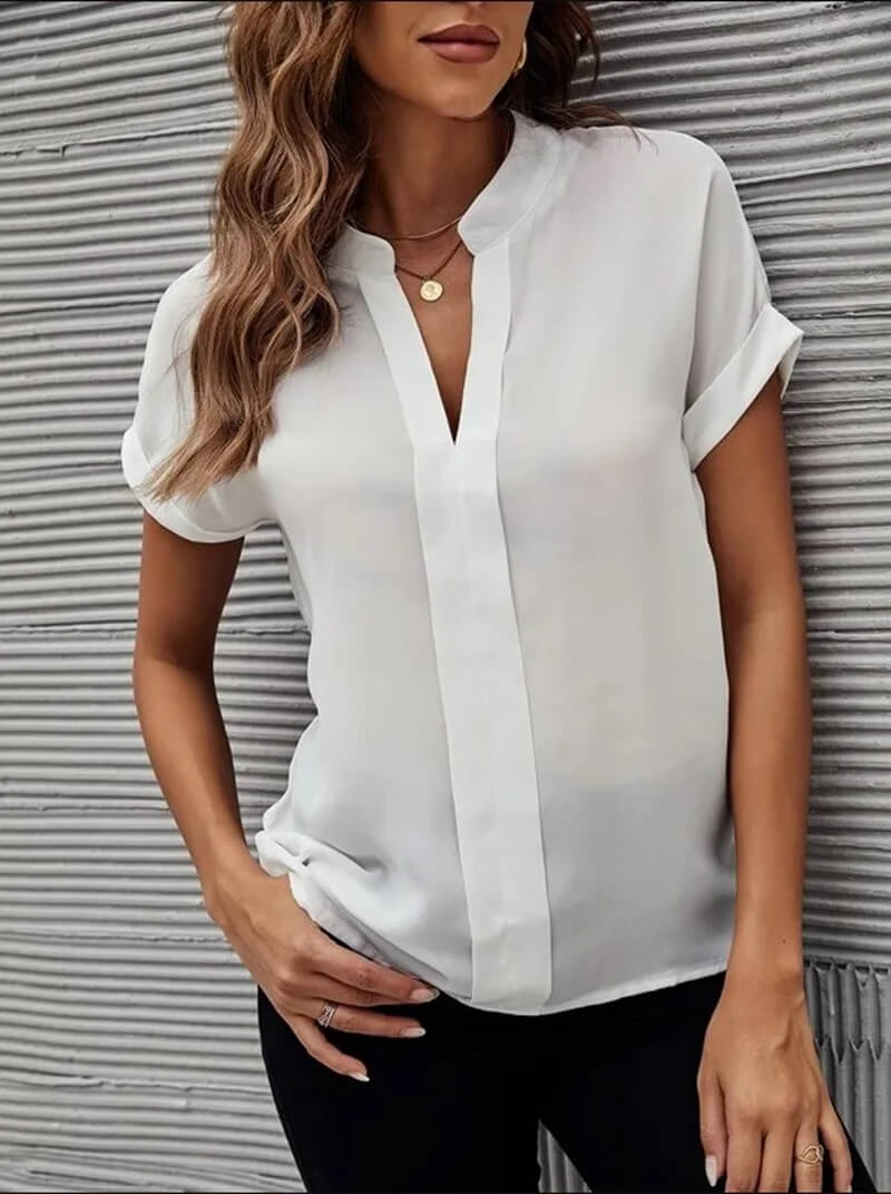 Julia | Blusa estiva leggera e casual