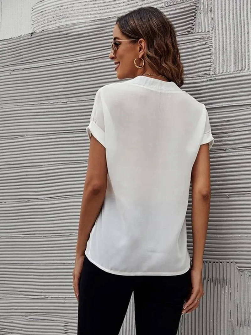 Julia | Blusa estiva leggera e casual