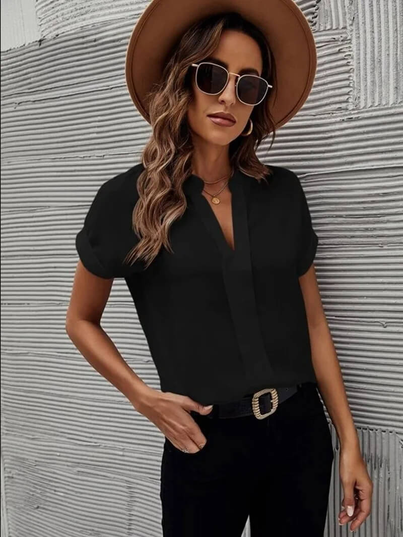 Julia | Blusa estiva leggera e casual