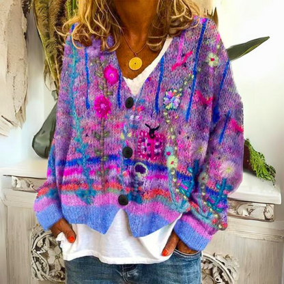 Julia | Warme en elegante wintervest 3
