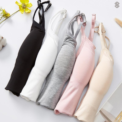 Juliane | Canotta comoda con reggiseno incorporato