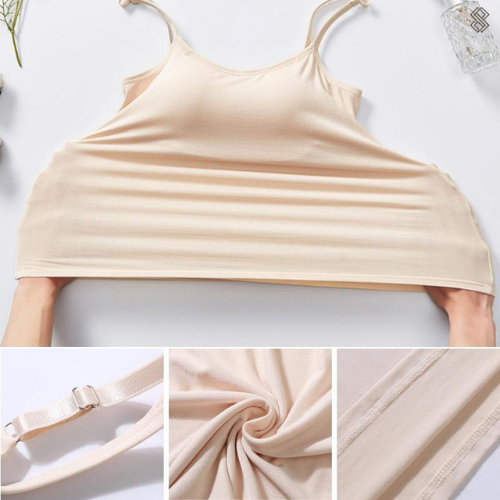 Juliane | Canotta comoda con reggiseno incorporato