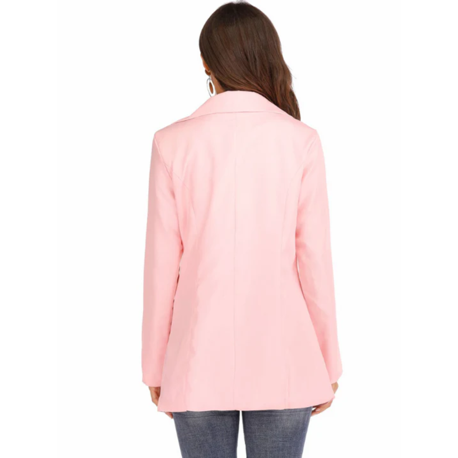 Julianne Dames Blazer | Zwart, Slim-Fit en Elegant 1