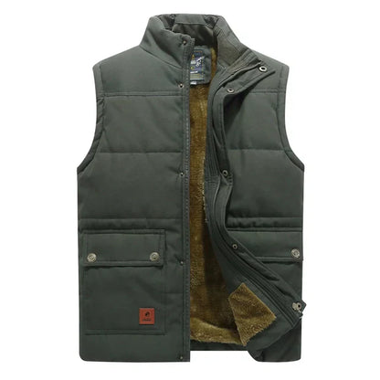 Phillip | Smanicato Uomo Invernale Elegante e Versatile 3