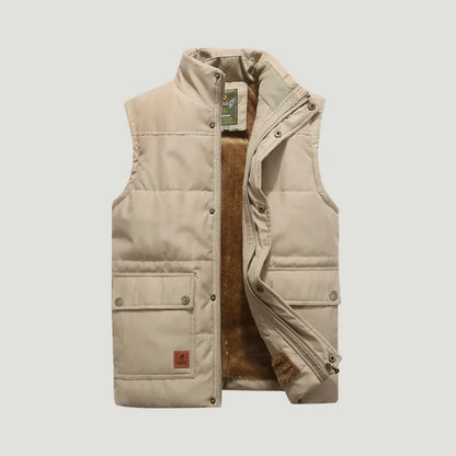 Phillip | Smanicato Uomo Invernale Elegante e Versatile 2
