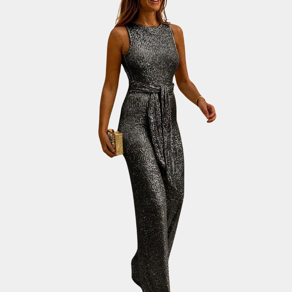 Arianna | Tuta glitterata