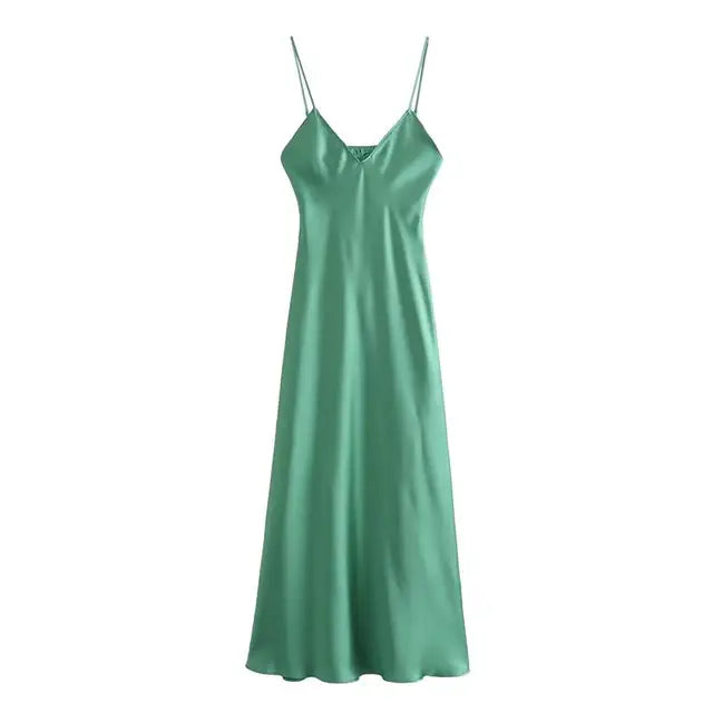 Dazzle Jurk van Sharen voor Zomerse Festival Chic