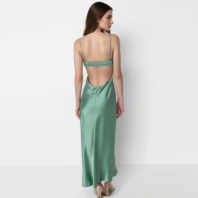 Dazzle Jurk van Sharen voor Zomerse Festival Chic