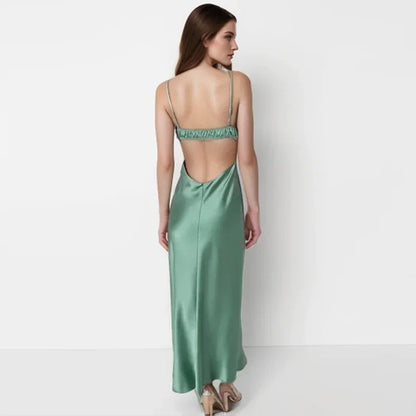 Dazzle Jurk van Sharen voor Zomerse Festival Chic