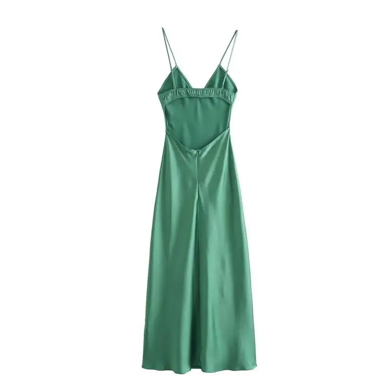 Dazzle Jurk van Sharen voor Zomerse Festival Chic