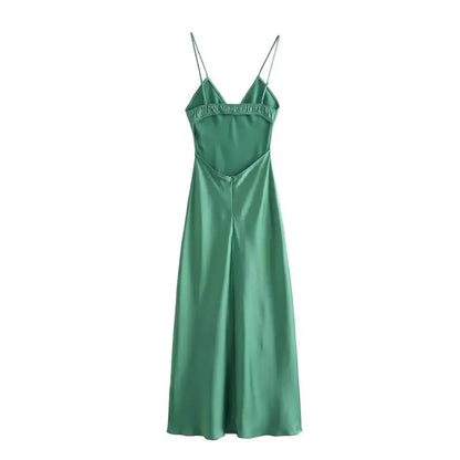 Dazzle Jurk van Sharen voor Zomerse Festival Chic