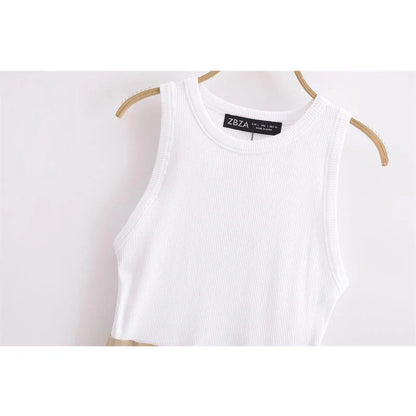 Charmante Couture: Chic Patchwork Zomerjurk