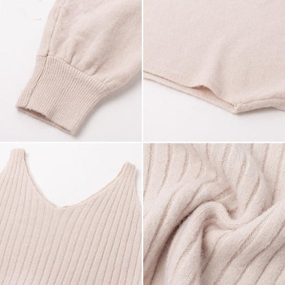 Zwangerschapsset Zaira Comfortabele en Stijlvolle Set voor Zwangere Vrouwen