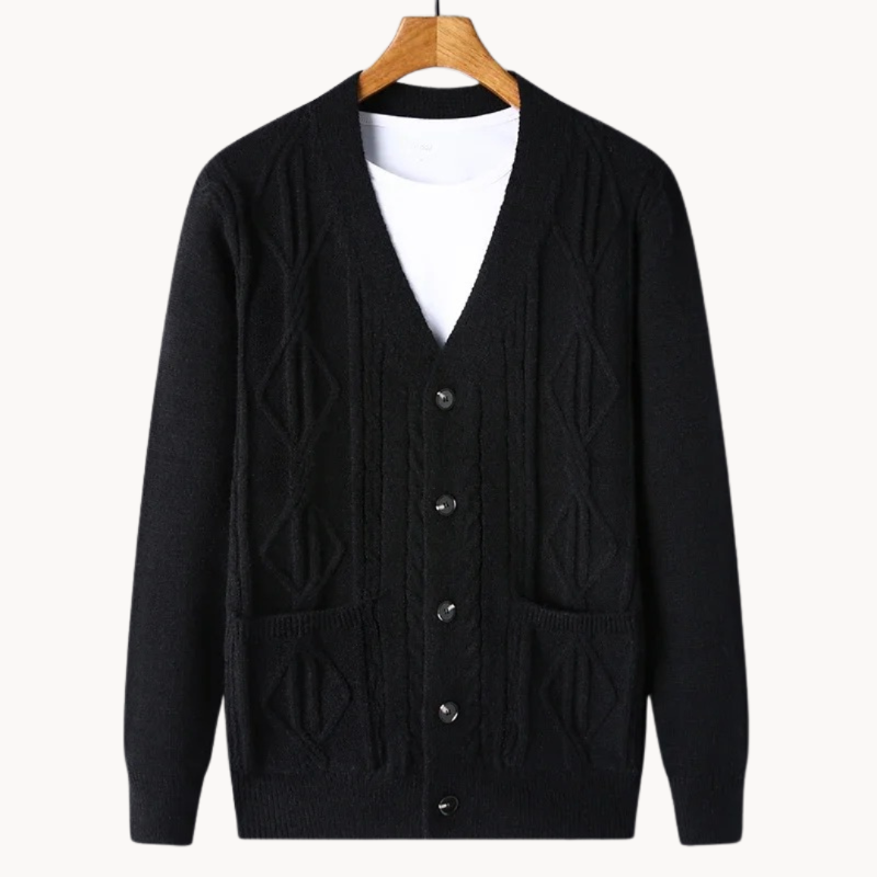 Jurre | Cardigan elegante e comodo 1