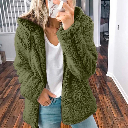 KARLA - Elegante en heerlijk warme jas 3