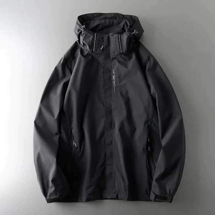 Waterdichte Windbreaker Heren Jas Regenbestendig - Mode Vibes