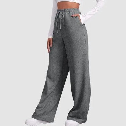 Wijduitgesneden Damesbroeken voor Een Stijlvolle Look