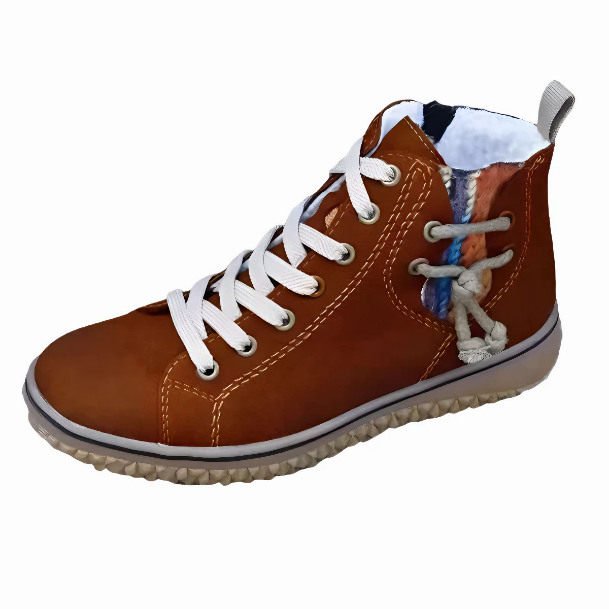Hoge Sportschoenen Urban Trekker Sneaker