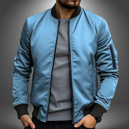 Kael | Giacca bomber antivento leggera da uomo 3