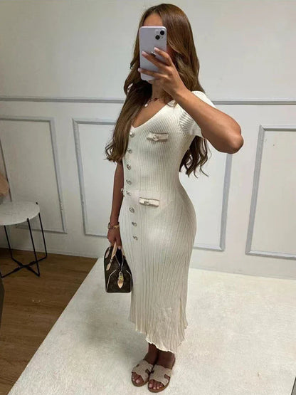 LuxeLeeter Mode Zomerjurk