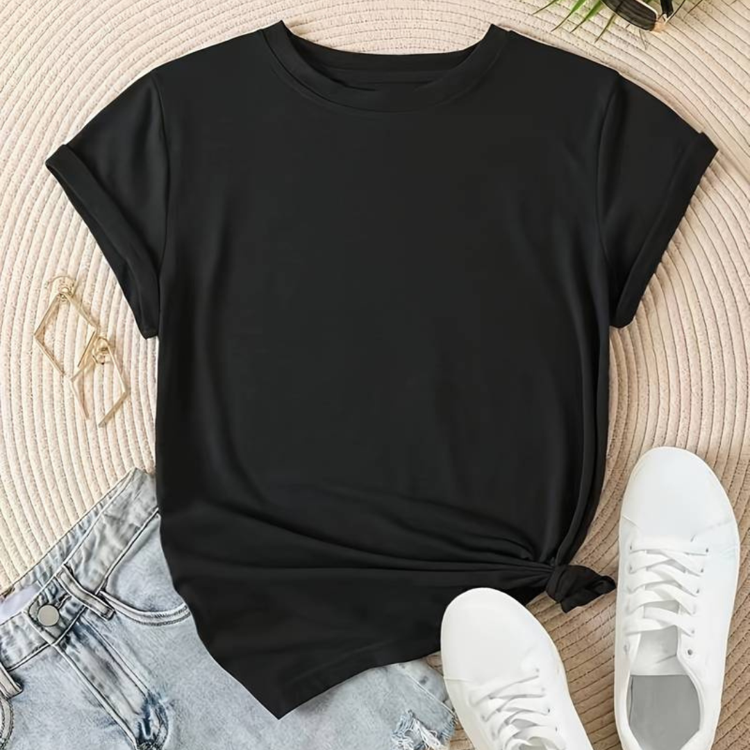 Karolin | Maglietta casual morbida e confortevole