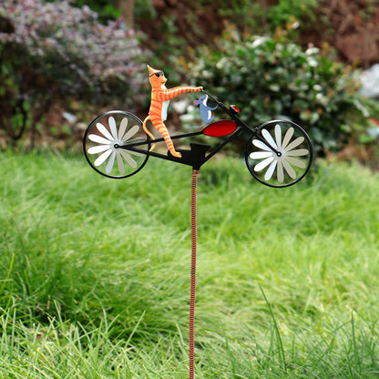 Windmolentje Decoratie Tuin Figuur Klein